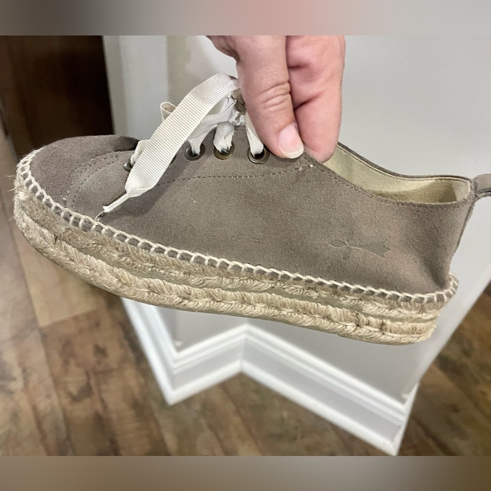 Manebi lace up espadrilles - Picture 3 of 4